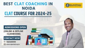 Read more about the article Best CLAT Coaching In Noida