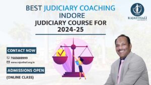 Read more about the article Best Judiciary Coaching In Indore