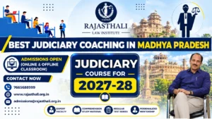 Read more about the article Best Judiciary Coaching In Madhya Pradesh