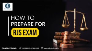Read more about the article How to Prepare for RJS (Rajasthan Judiciary Exam) in 2026? Full Guide