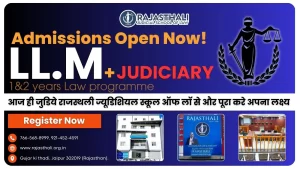 Read more about the article LL.M. College In Kota | Admission Open 2024–25