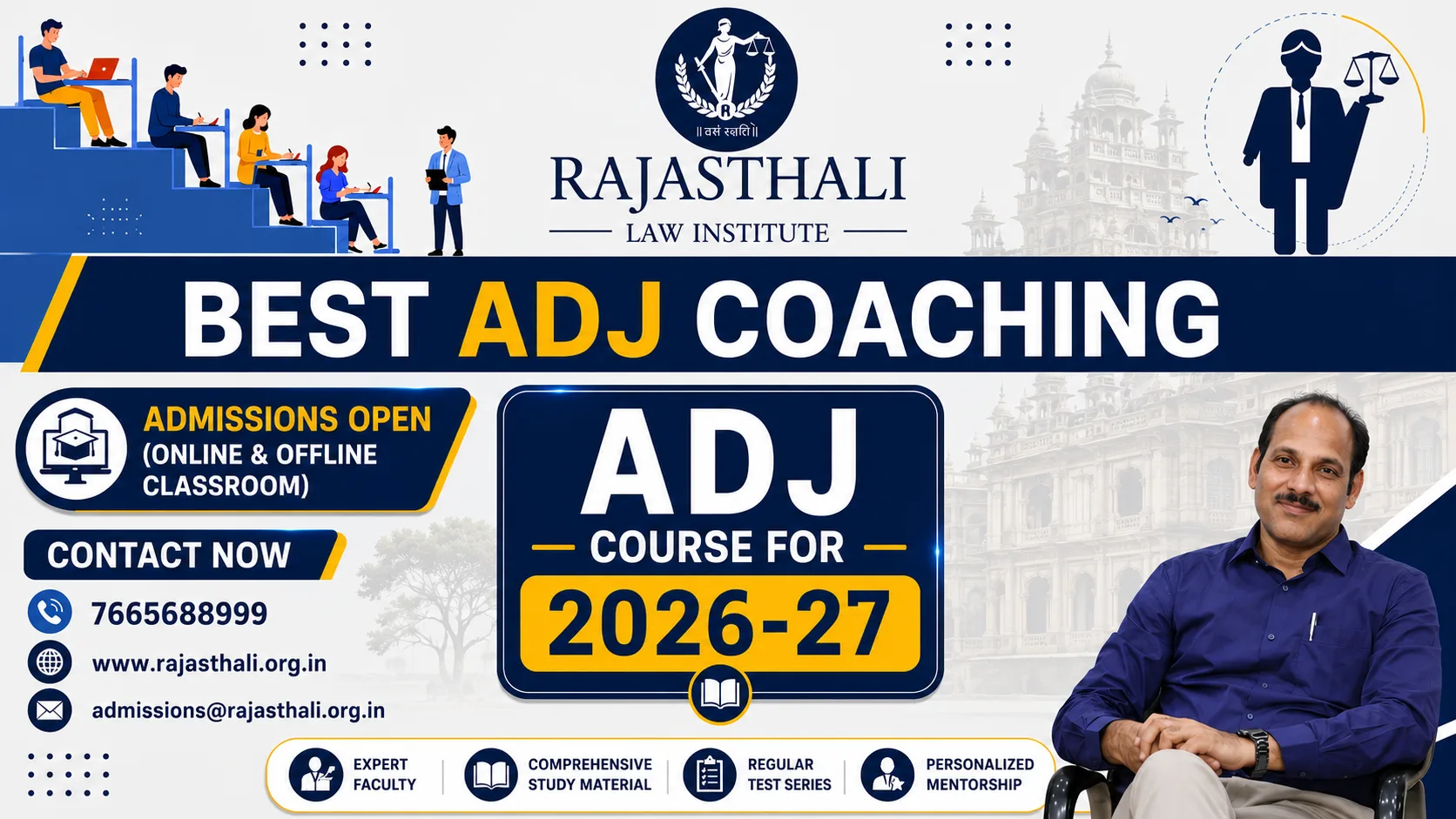 Read more about the article Best ADJ coaching in Tonk