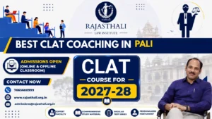 Read more about the article Best CLAT Coaching In Pali