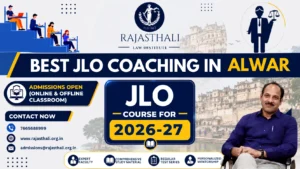 Read more about the article Best JLO Coaching In ALWAR