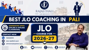 Read more about the article Best JLO Coaching In Pali