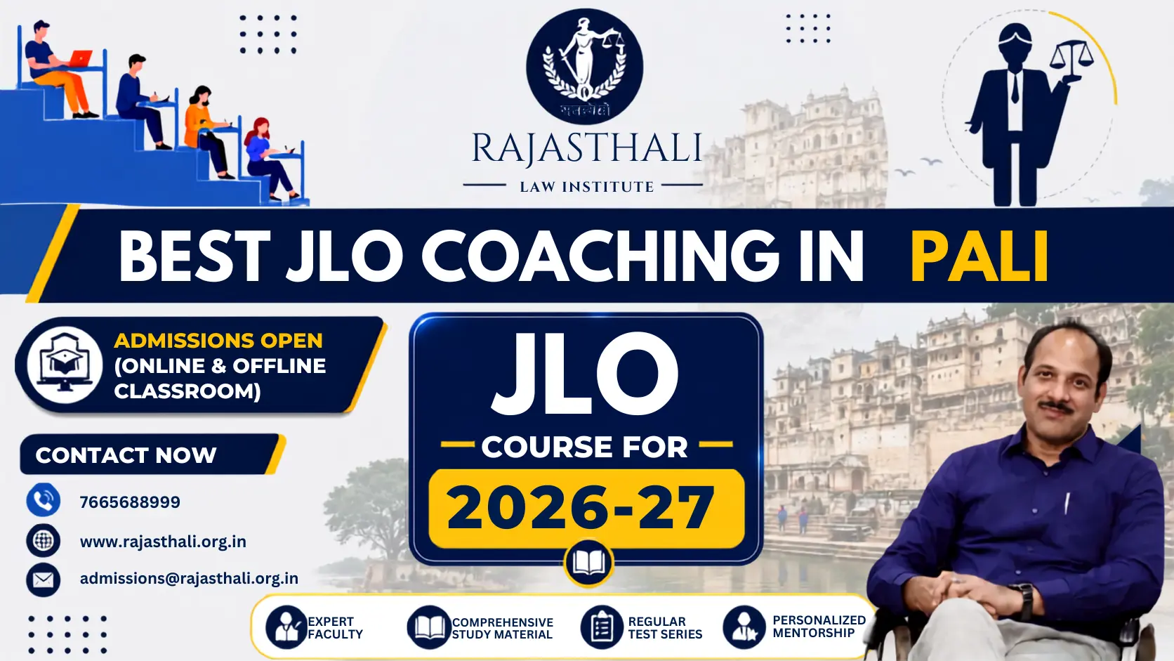 Read more about the article Best JLO Coaching In Pali