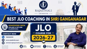Read more about the article Best JLO Coaching In Shri Ganganagar
