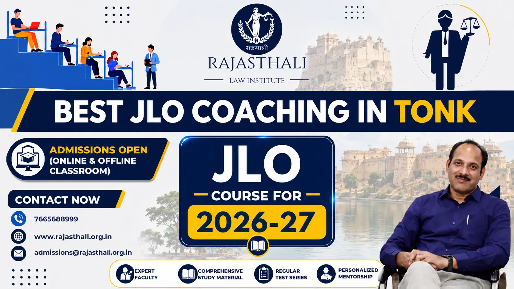 Read more about the article Best JLO Coaching In Tonk