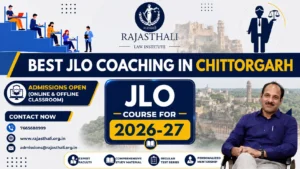 Read more about the article Best JLO Coaching In Chittorgarh