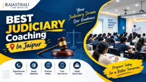 Read more about the article Best Judiciary Coaching In Jaipur