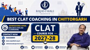 Read more about the article Best CLAT Coaching In Chittorgarh