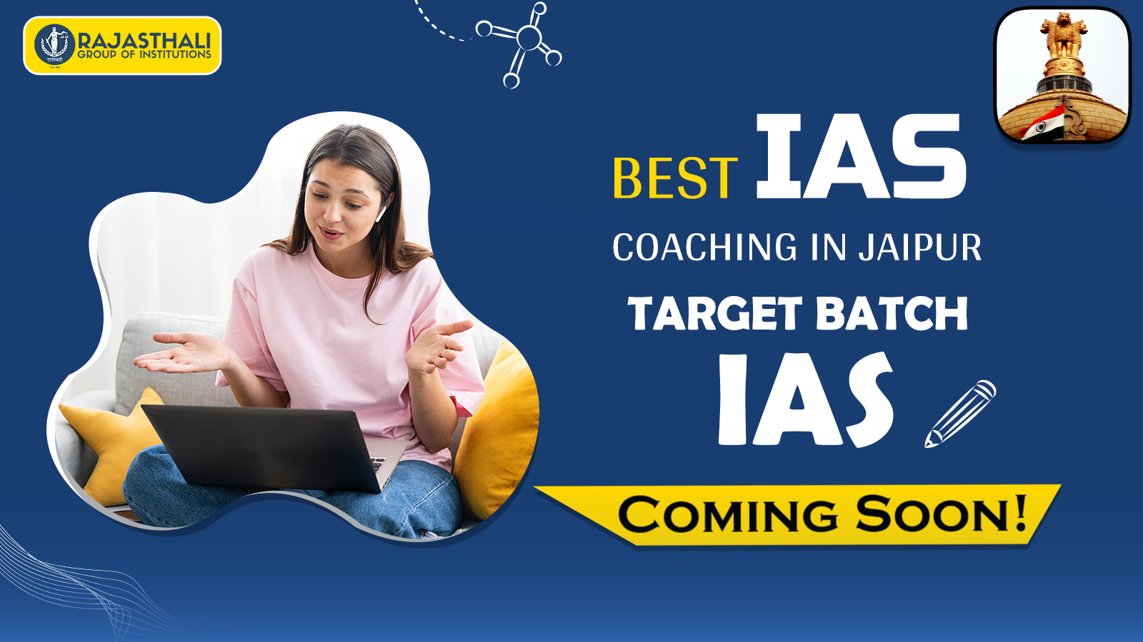 Best IAS Coaching In Jaipur