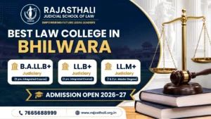 Read more about the article Best LAW Coaching In Bhilwara