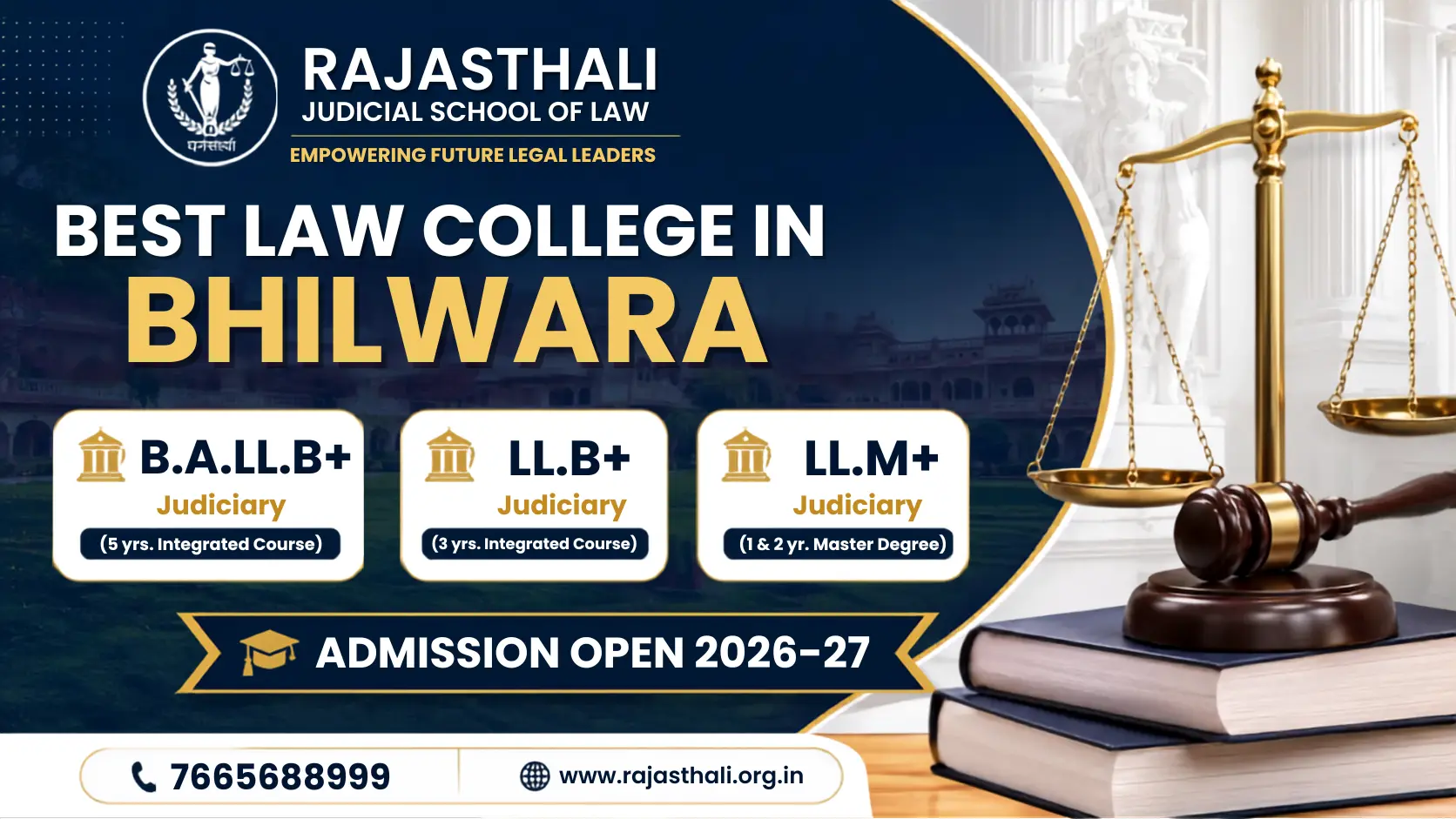 Read more about the article Best LAW Coaching In Bhilwara