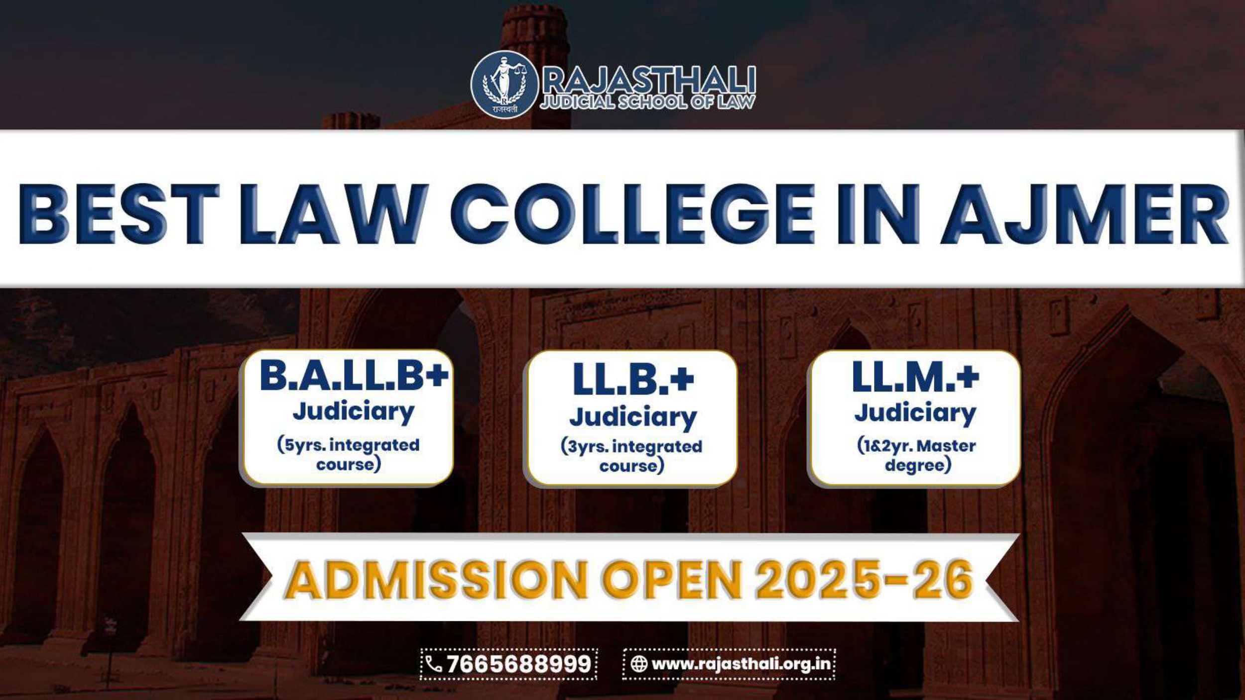 Read more about the article Best LAW Coaching In Ajmer