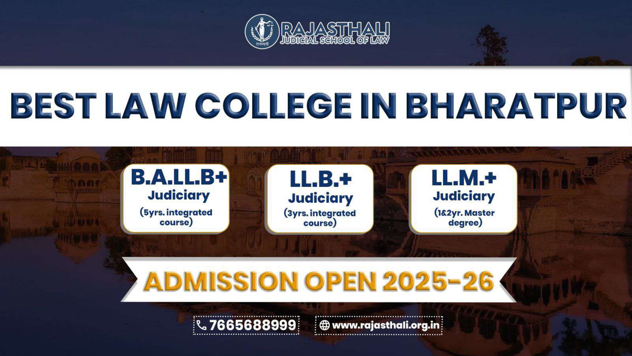 Read more about the article Best LAW Coaching In Bharatpur