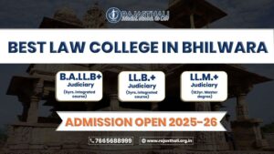 Read more about the article Best LAW Coaching In Bhilwara