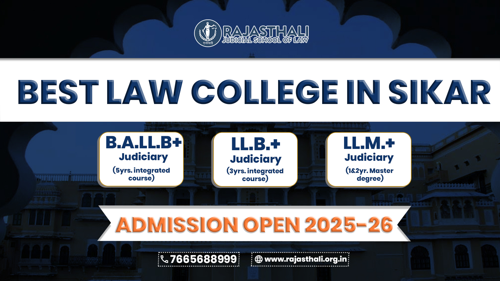 Read more about the article Best LAW Coaching In Sikar