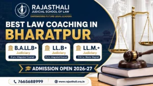 Read more about the article Best LAW Coaching In Bharatpur