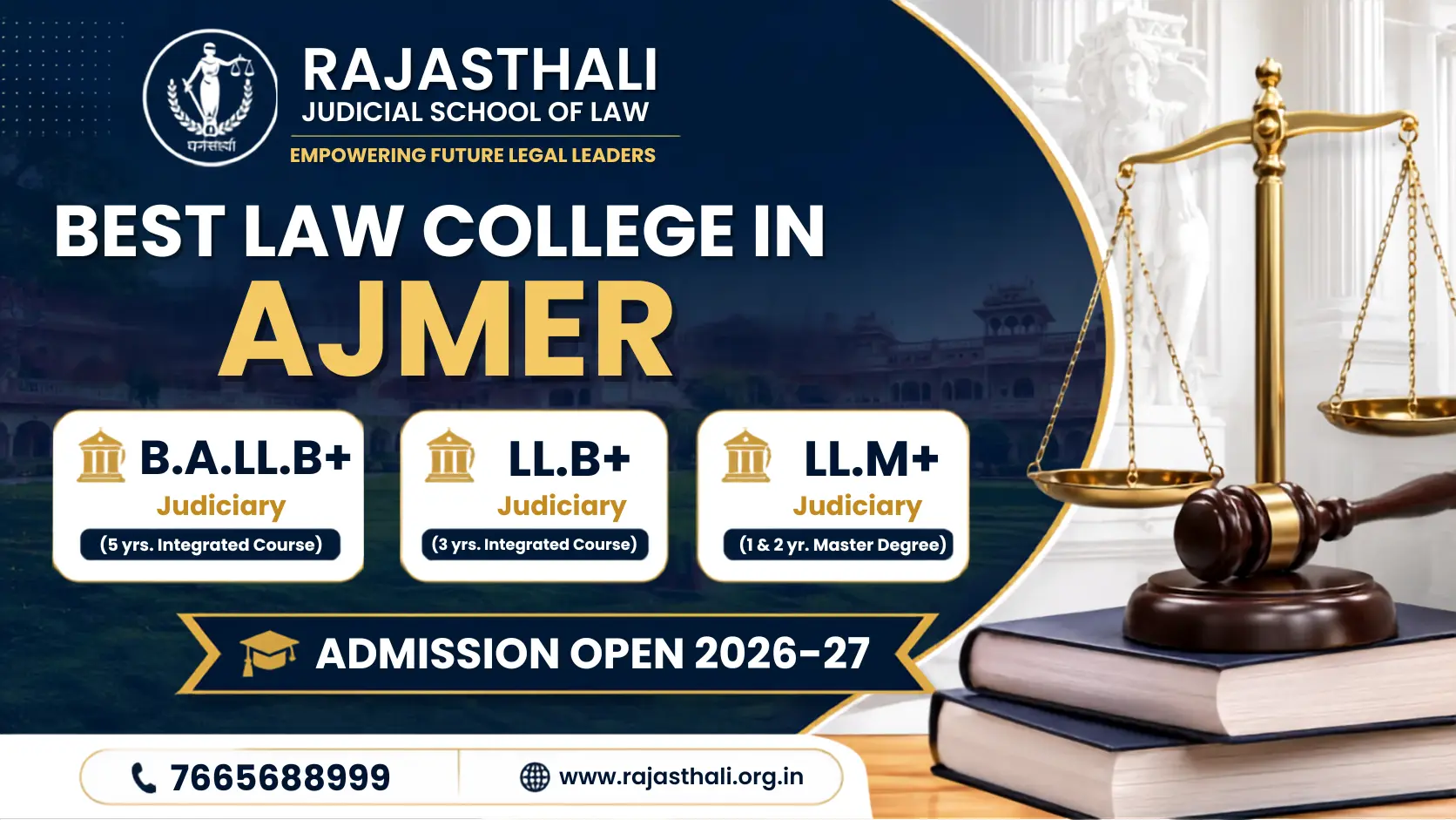 Read more about the article Best LAW Coaching In Ajmer