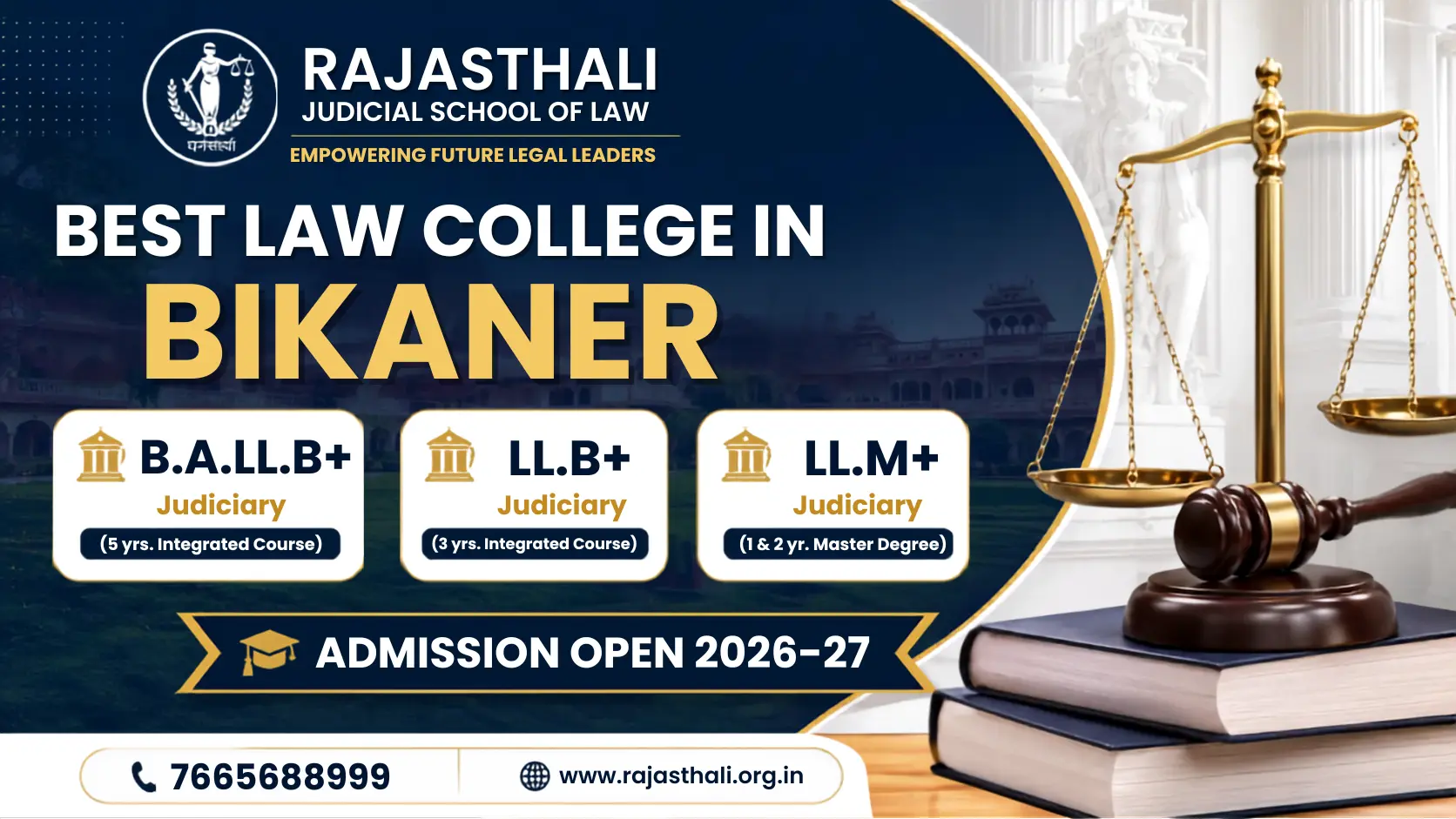 Read more about the article Best LAW Coaching In Bikaner
