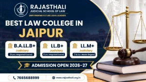 Read more about the article Best LAW College In Jaipur | Admission Open 2026-27