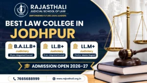 Read more about the article Best LAW Coaching In Jodhpur