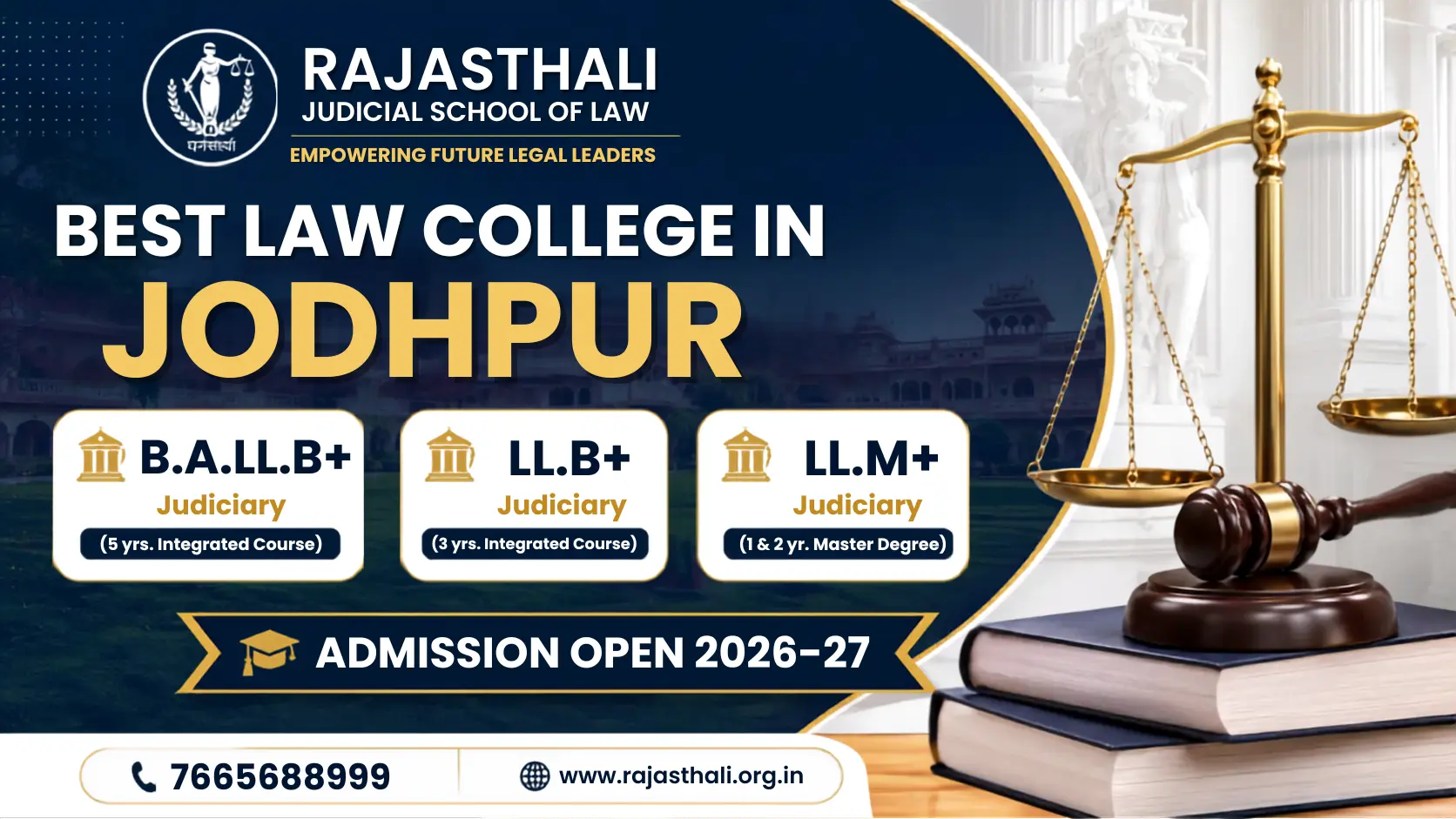 Read more about the article Best LAW Coaching In Jodhpur