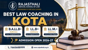 Read more about the article Best LAW Coaching In Kota