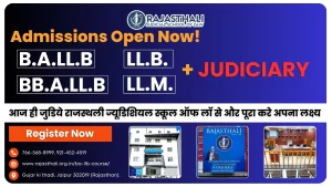 Read more about the article Best LAW College In Jaipur | Admission Open 2024-25