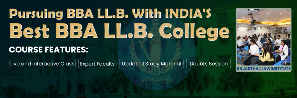 BBA LLB COURSE