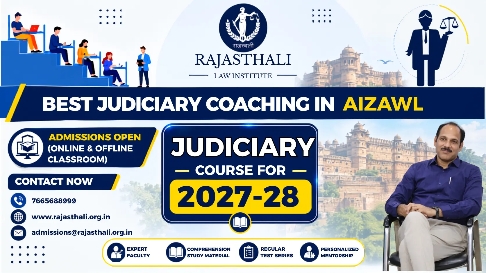 Read more about the article Best CLAt Coaching In Aizawl