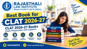 Read more about the article Best Books For CLAT
