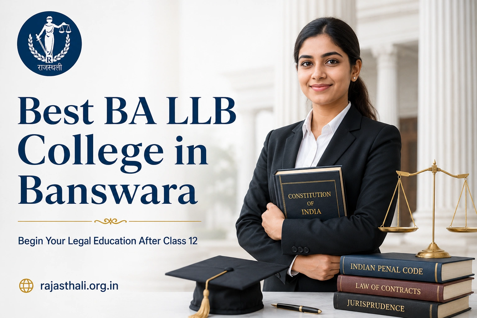 Read more about the article Best BA LLB College in Banswara