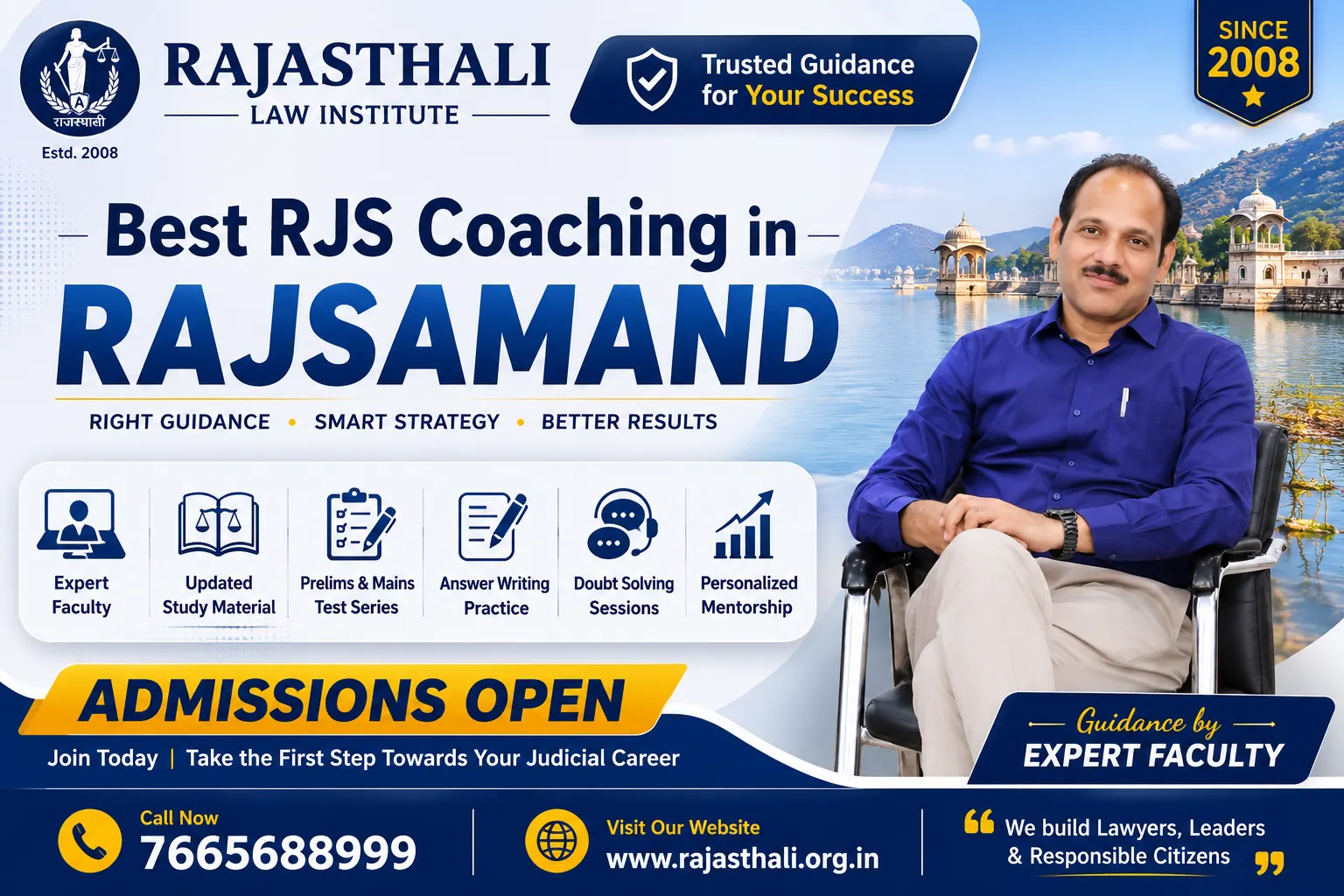 Read more about the article Best RJS Coaching in Rajsamand