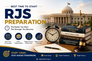 Read more about the article Best Time to Start RJS Preparation