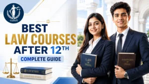 Read more about the article Best Law Courses Eligibility After 12th: Complete Guide