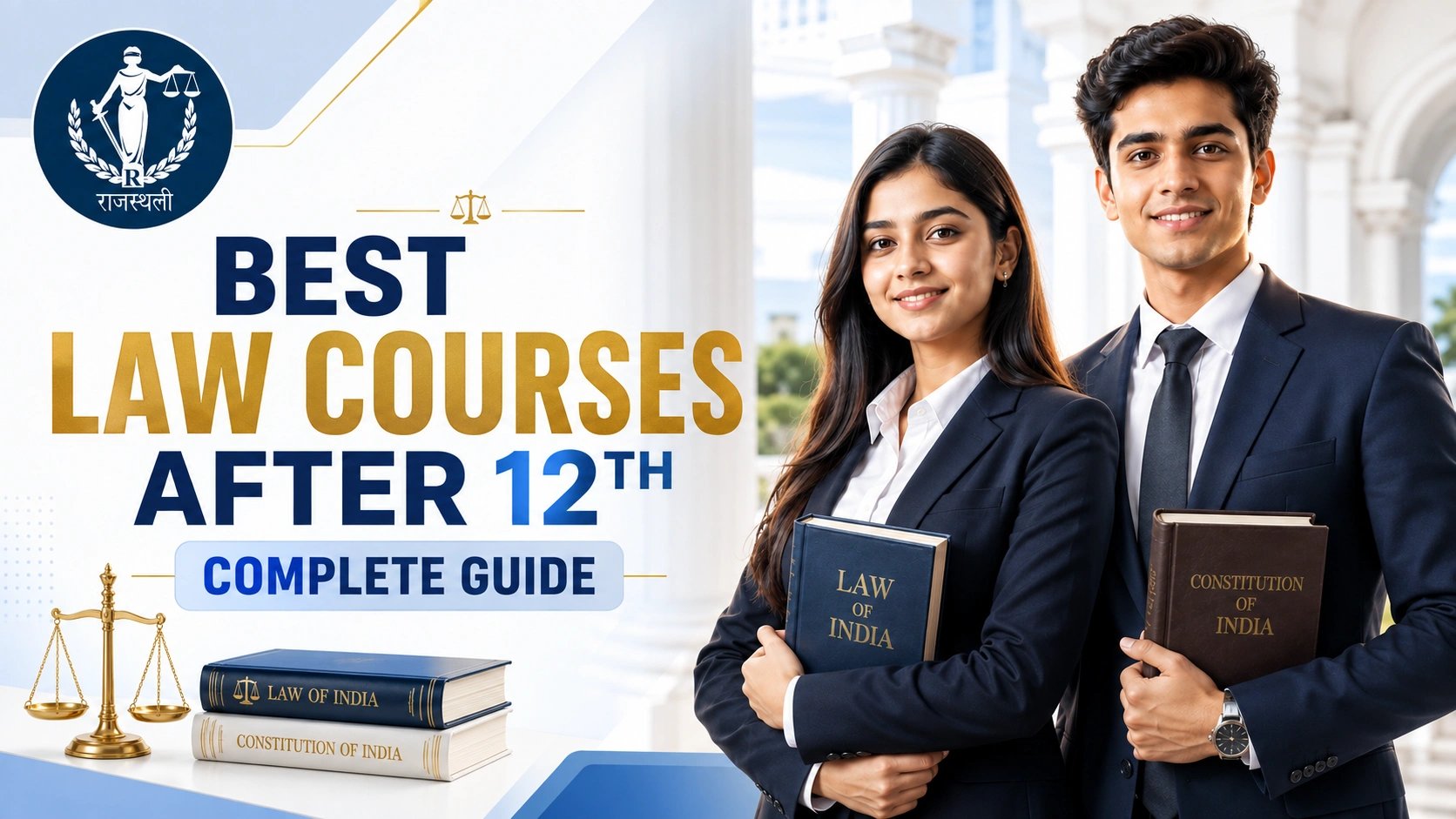 Read more about the article Best Law Courses Eligibility After 12th: Complete Guide