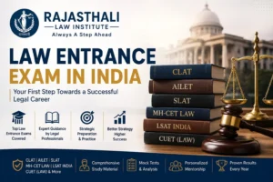 Read more about the article Law Entrance Exams in India: Complete Guide