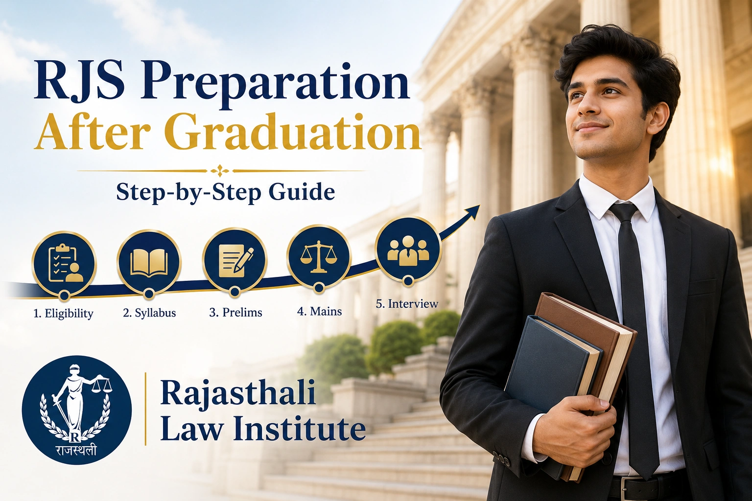 Read more about the article RJS Preparation After Graduation: Step-by-Step Guide