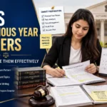 RJS Previous Year Papers How to Use Them Effectively