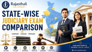 Read more about the article State-Wise Judiciary Exam Comparison: Which State Is Best for You?