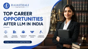 Read more about the article Top Career Options After LLM in India