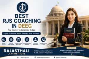 Read more about the article Best RJS Coaching in Deeg, Rajasthan
