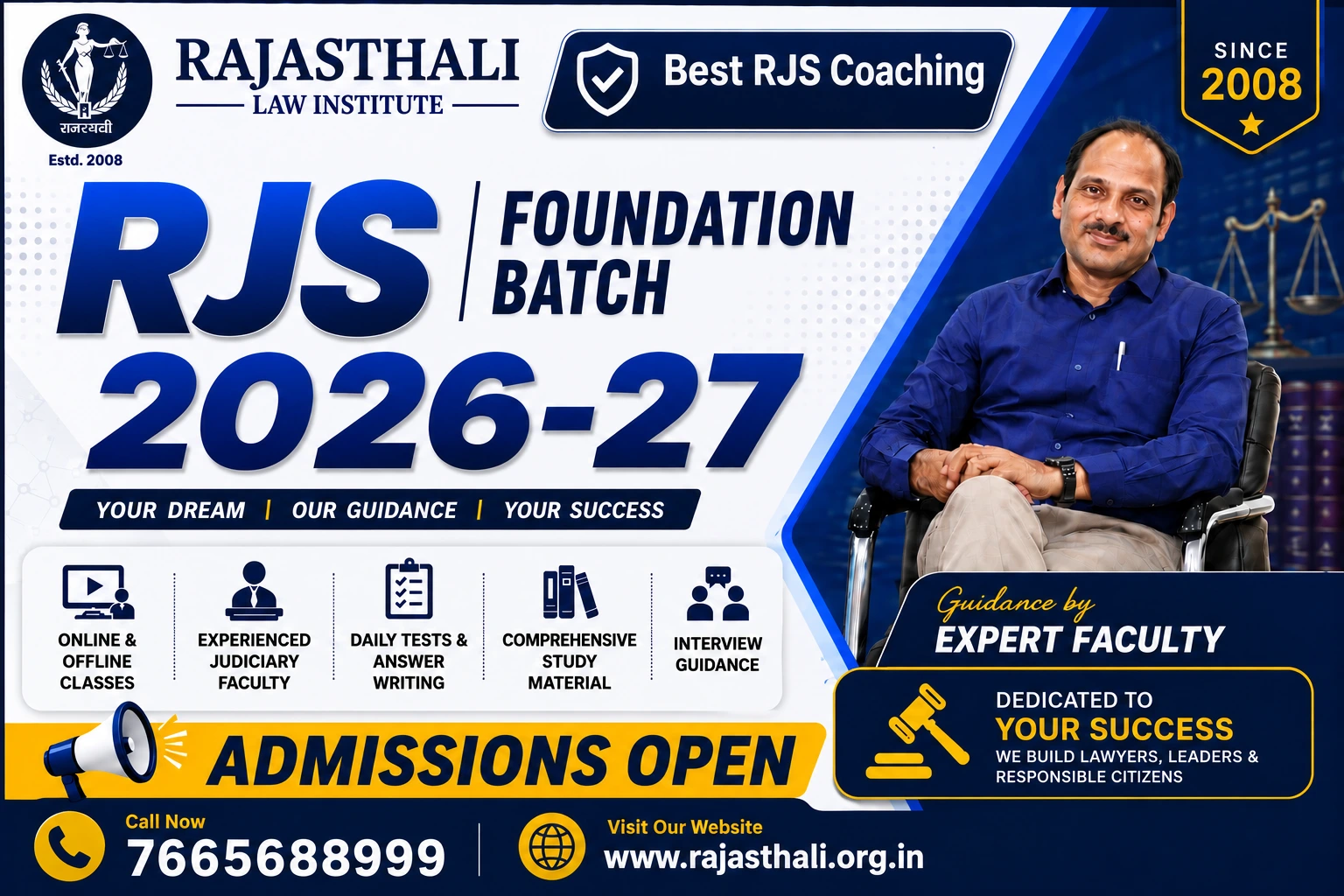 Read more about the article Best RJS Coaching in Phalodi