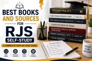 Read more about the article Best Books and Sources for RJS Self-Study: A Complete Step-by-Step Guide